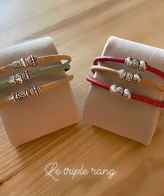 Triple rang